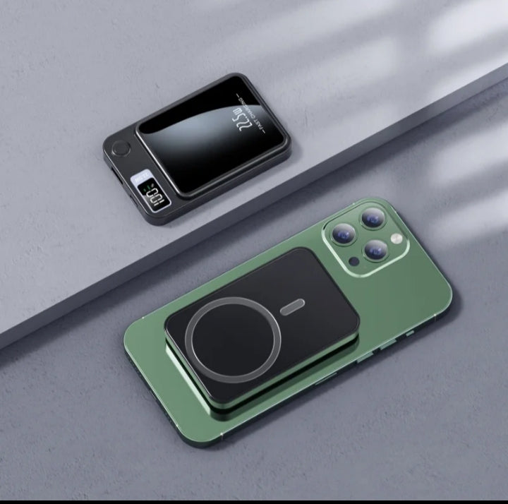 Nexus MagPower — Cargador Magnético Inalámbrico