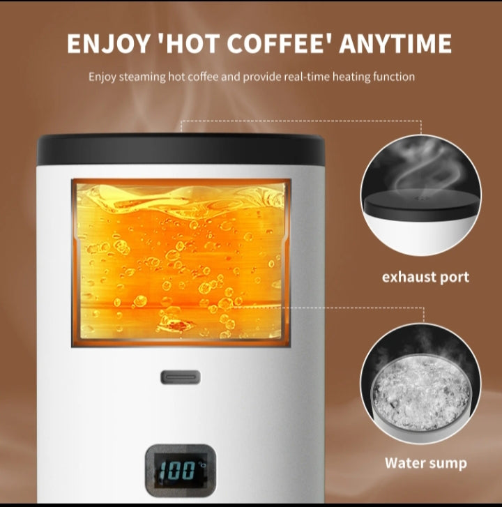 Cafetera Espresso Portátil
