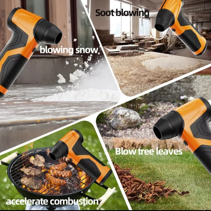 Nexus AirBlast — Soplador Portátil 110,000 RPM